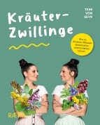Cover-Bild zum Titel 'Kräuter-Zwillinge' von 'Tami von Seyr'