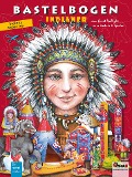 Cover-Bild zum Titel 'Indianer Bastelbogen' von ''