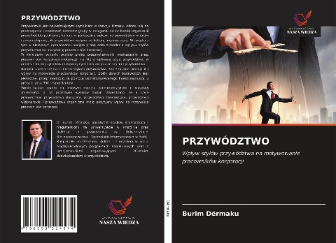 PRZYWÓDZTWO - Burim Dërmaku