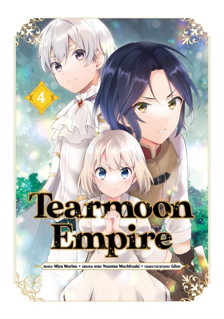 Tearmoon Empire (Manga) Volume 4 - 