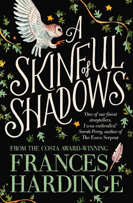 A Skinful of Shadows - Frances Hardinge