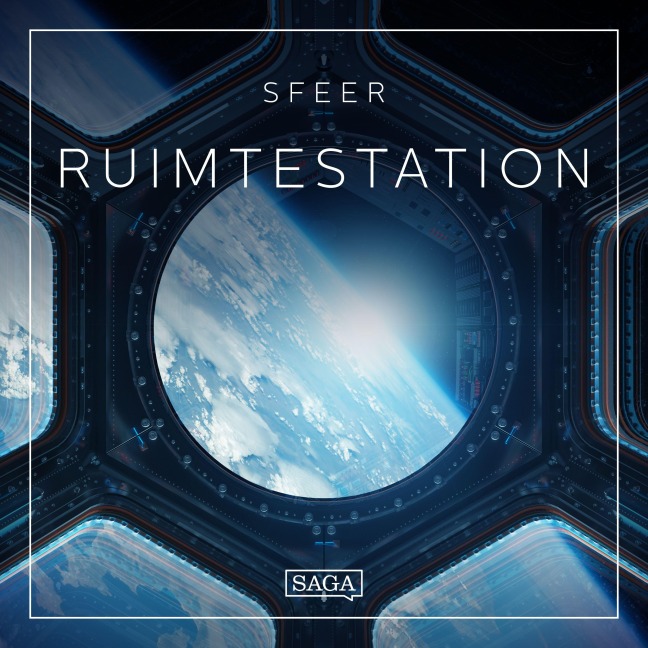 Sfeer - Ruimtestation - Rasmus Broe
