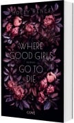 Cover-Bild zum Titel 'Where Good Girls go to Die (Good Girls 1)' von 'Holly Renee'