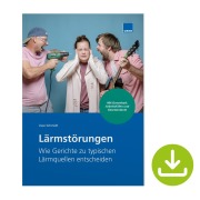 Lärmstörungen - Schmidt Uwe