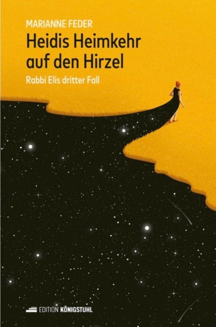 Heidis Heimkehr auf den Hirzel - Marianne Feder