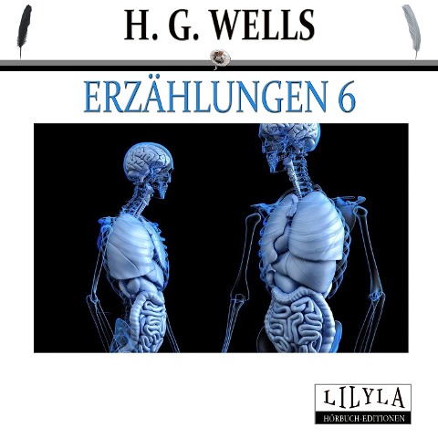 Erzählungen 6 - H. G. Wells