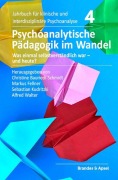 Cover-Bild zum Titel 'Psychoanalytische Pädagogik im Wandel' von ''
