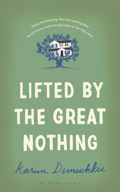 Lifted by the Great Nothing - Karim Dimechkie