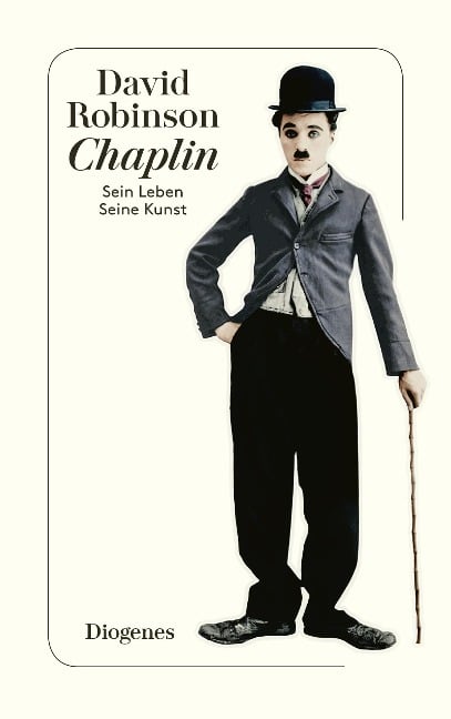 Chaplin - David Robinson