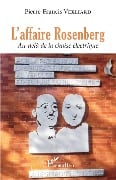 Cover-Bild zum Titel 'L'affaire Rosenberg' von 'Vexliard'