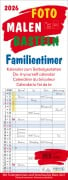 Foto-Malen-Basteln Familientimer 2026 - 