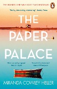 Cover-Bild zum Titel 'The Paper Palace' von 'Miranda Cowley Heller'