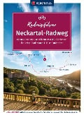 Cover-Bild zum Titel 'KOMPASS Radreiseführer Neckartal-Radweg' von ''