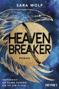 Cover-Bild zum Titel 'Heavenbreaker' von 'Sara Wolf'
