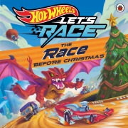 Cover-Bild zum Titel 'Hot Wheels: The Race Before Christmas' von ''