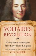 Cover-Bild zum Titel 'Voltaire's Revolution' von 'G. K. Noyer'