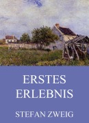 Cover-Bild zum Titel 'Erstes Erlebnis' von 'Stefan Zweig'