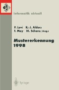 Cover-Bild zum Titel 'Mustererkennung 1998' von ''