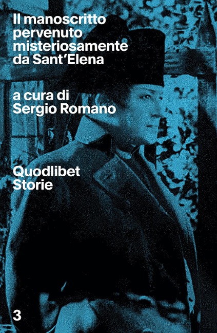 Il manoscritto pervenuto misteriosamente da Sant'Elena - 