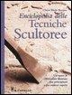 Cover-Bild zum Titel 'Enciclopedia delle tecniche scultoree' von 'Claire Waite Brown'