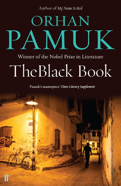 The Black Book - Orhan Pamuk