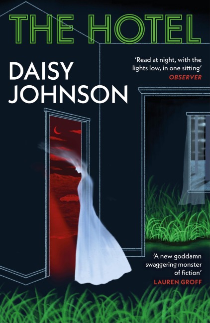 The Hotel - Daisy Johnson