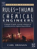 Cover-Bild zum Titel 'Rules of Thumb for Chemical Engineers' von 'Stephen M Hall'