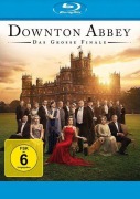 Cover-Bild zum Titel 'Downton Abbey: Das große Finale' von 'Julian Fellowes, John Lunn'