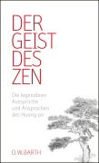 Der Geist des Zen - Huang-Po