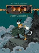 Cover-Bild zum Titel 'Donjon Zenit 05. Hochzeit mit Hindernissen' von 'Joann Sfar, Lewis Trondheim'