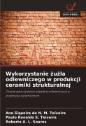 Wykorzystanie ¿u¿la odlewniczego w produkcji ceramiki strukturalnej - Ana Siqueira do N. M. Teixeira, Paulo Ronaldo S. Teixeira, Roberto A. L. Soares