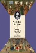 Cover-Bild zum Titel 'Tarih-i Gilmani' von 'Ahmed Refik'
