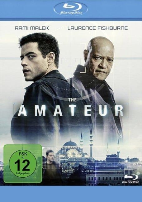 The Amateur - Ken Nolan, Gary Spinelli, Robert Littell, Volker Bertelmann
