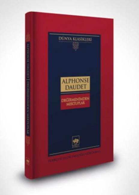 Degirmenimden Mektuplar Ciltli - Alphonse Daudet