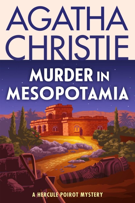 Murder in Mesopotamia - Agatha Christie