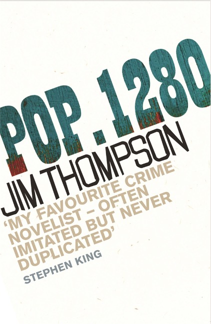 POP. 1280 - Jim Thompson