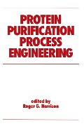 Cover-Bild zum Titel 'Protein Purification Process Engineering' von ''