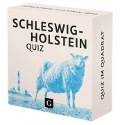 Cover-Bild zum Titel 'Schleswig-Holstein-Quiz' von 'Birte Stährmann, Martin Stährmann'