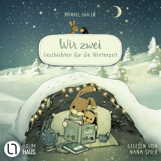 WIR ZWEI - Geschichten für die Winterzeit - Michael Engler