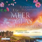 Cover-Bild zum Titel 'Die Meerglas-Schwestern' von 'Eleanor Buchanan'