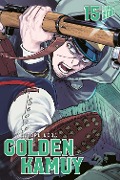 Cover-Bild zum Titel 'Golden Kamuy 15' von 'Satoru Noda'