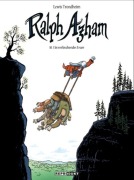 Cover-Bild zum Titel 'Ralph Azham 10' von 'Lewis Trondheim'