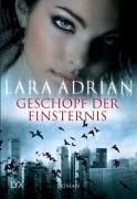 Cover-Bild zum Titel 'Geschöpf der Finsternis' von 'Lara Adrian'