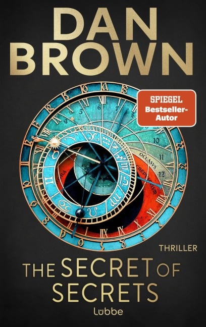 The Secret of Secrets - Dan Brown