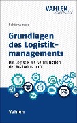 Cover-Bild zum Titel 'Grundlagen des Logistikmanagements' von 'Gerald Schönwetter'