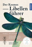 Cover-Bild zum Titel 'Der Kosmos Libellenführer' von 'Heiko Bellmann'