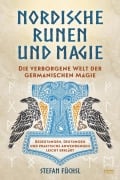 Cover-Bild zum Titel 'Nordische Runen und Magie' von 'Stefan Füchsl'