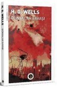 Cover-Bild zum Titel 'Dünyalar Savasi' von 'Herbert George Weels'