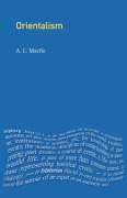 Cover-Bild zum Titel 'Orientalism' von 'Alexander Lyon Macfie'