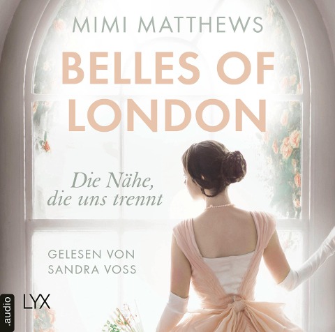 Die Nähe, die uns trennt - Mimi Matthews
